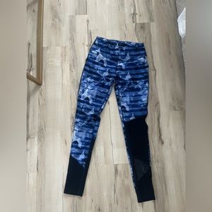 Patterned Workout Tight